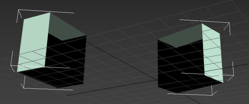 3dmax桥命令如何使用