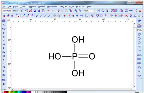 Chemsketchv1.0