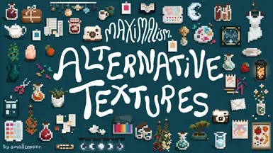 《星露谷物语》MOD|极简主义纹理|下载