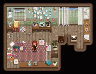 《星露谷物语》MOD|极简主义纹理|下载