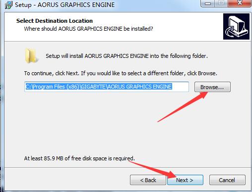 AORUS Graphics Enginev1.29