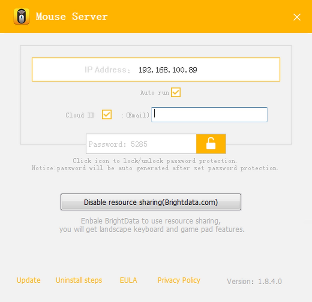 Mouse Serverv1.8.7.0