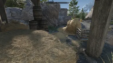 《上古卷轴5：天际重制版》MOD|现代干草|下载