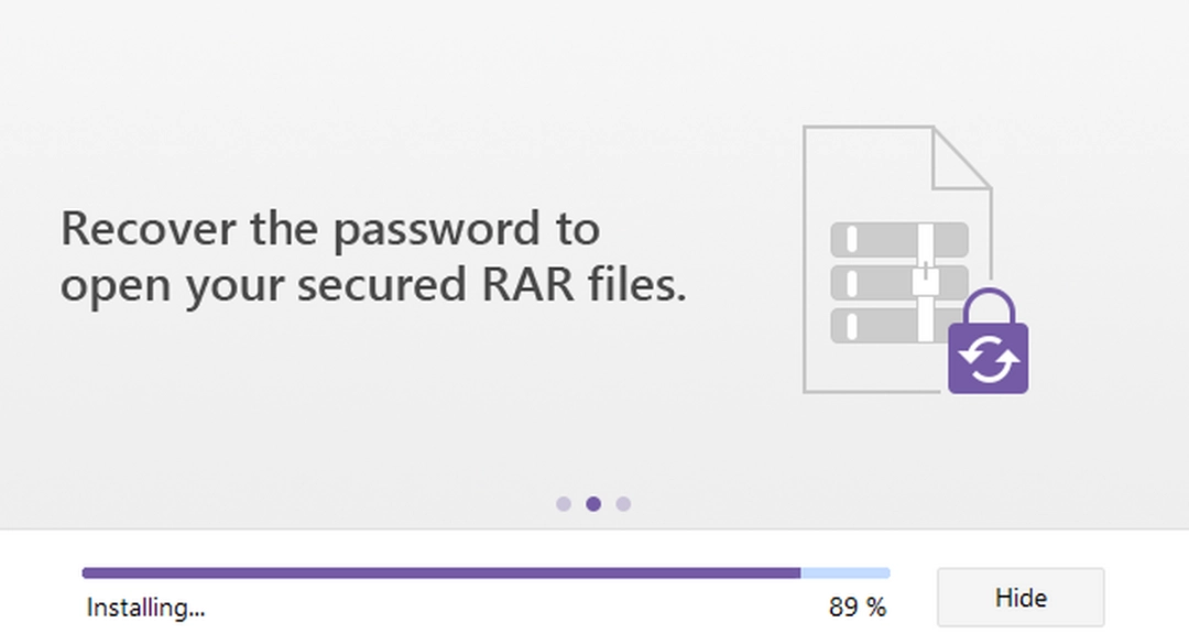 Passper for RARv3.7.0.1