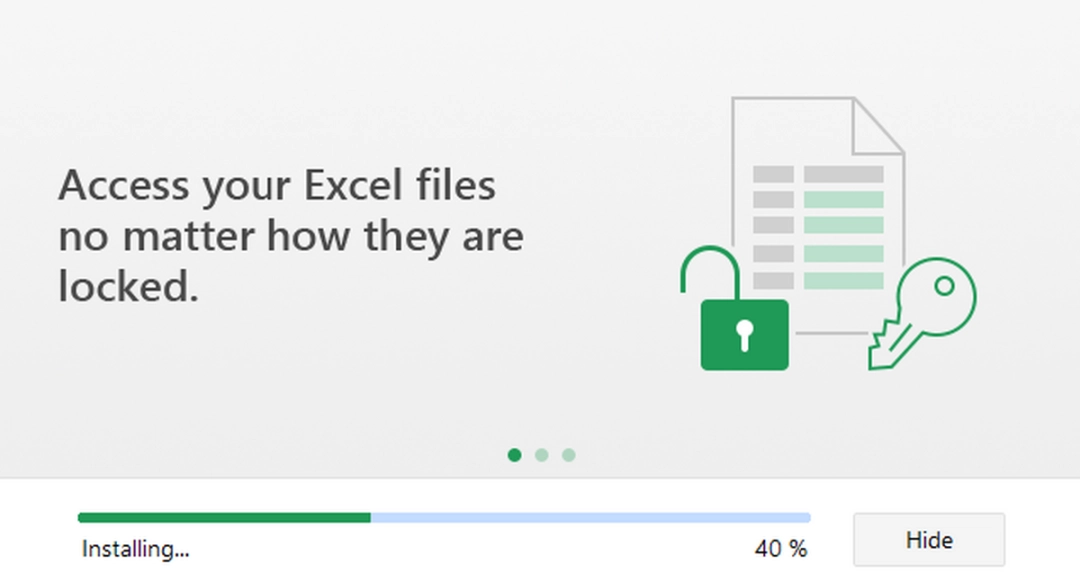Passper for Excelv3.7.1