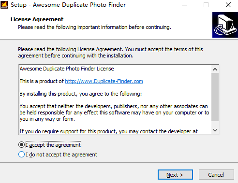 Duplicate Photo Finderv1.2