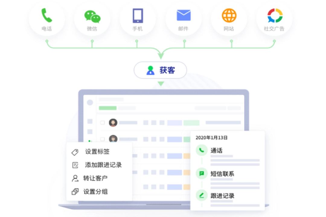 EC客户通v13.1.0.1