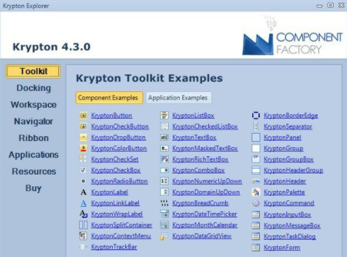 Krypton Toolkitv4.3.0