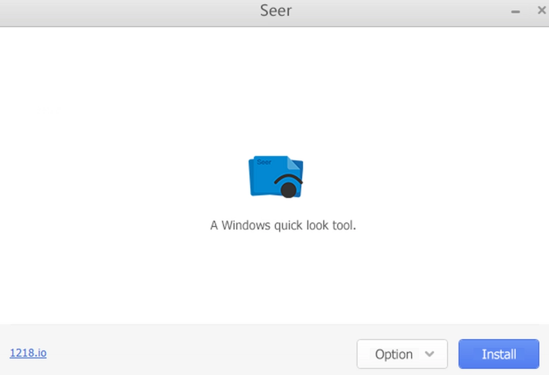 Seerv3.2.0.0