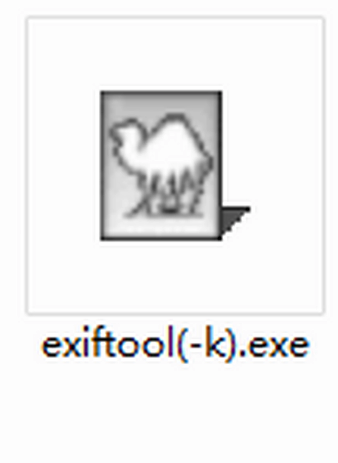 ExifToolv12.63