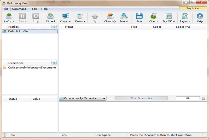 Disk Savvy Prov14.9.28