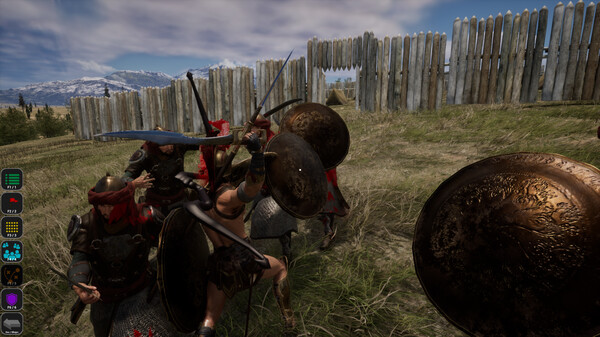 《最后的国王》游戏库