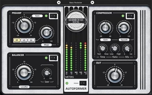 Soundevice Digital Autoformerv1.1