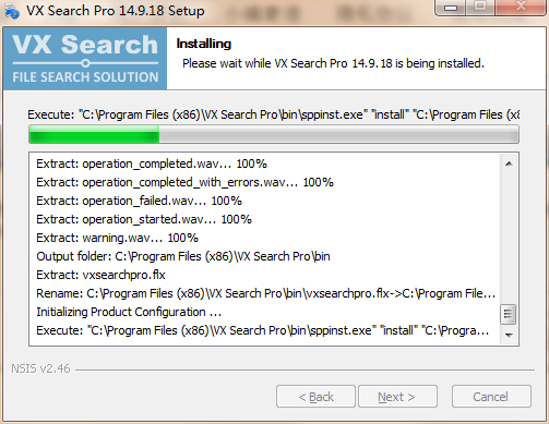 VX Search Prov14.9.18