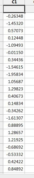 Minitab怎么指定cpk值再随机生成数据