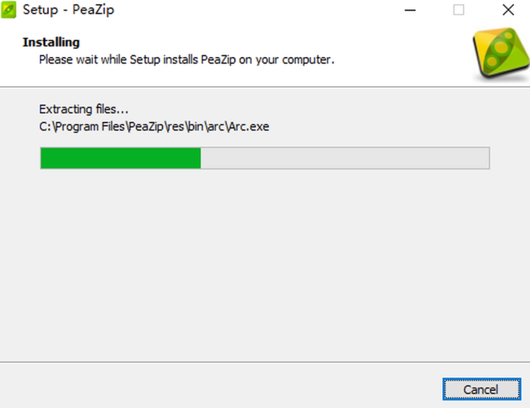 PeaZipv9.3.0