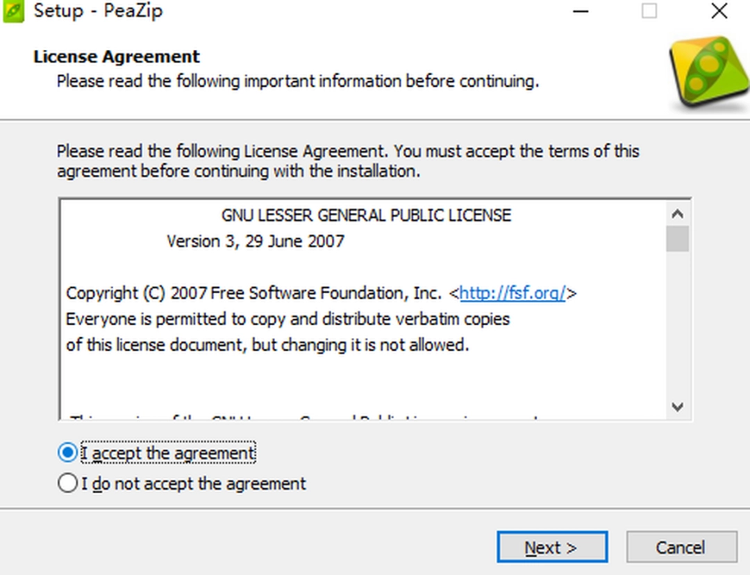 PeaZipv9.3.0