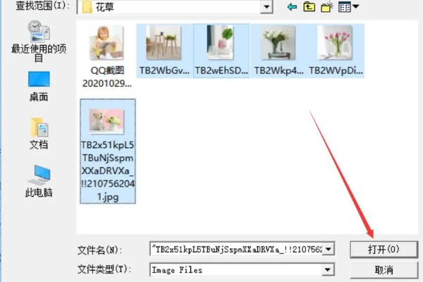 FreePic2Pdf如何将多张图片转换成一个PDF文件