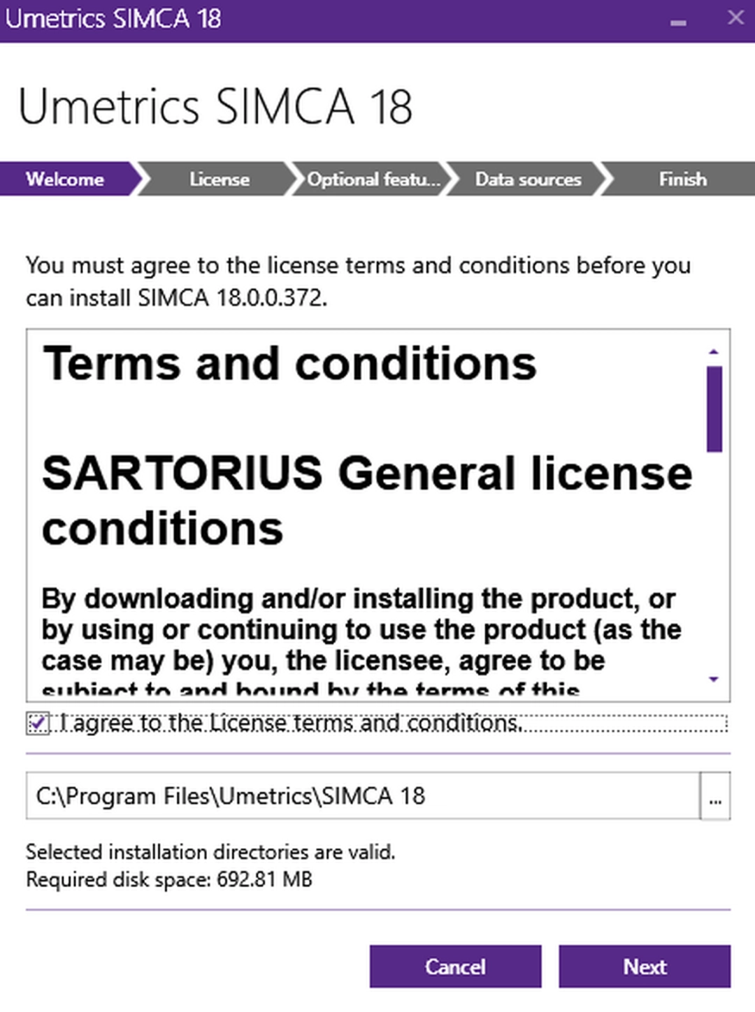 SIMCAv18.0.0.372