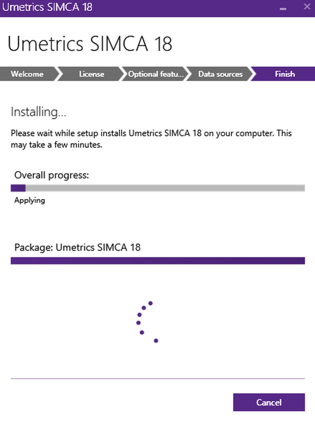 SIMCAv18.0.0.372
