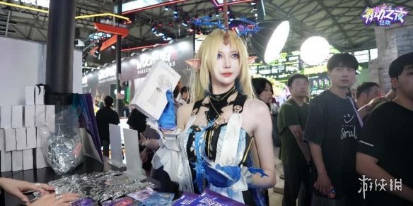 【CJ火爆直擊】《舞動之夜：狂歡》展臺燃爆ChinaJoy 2025！人潮、熱舞、游戲，根本停不下來