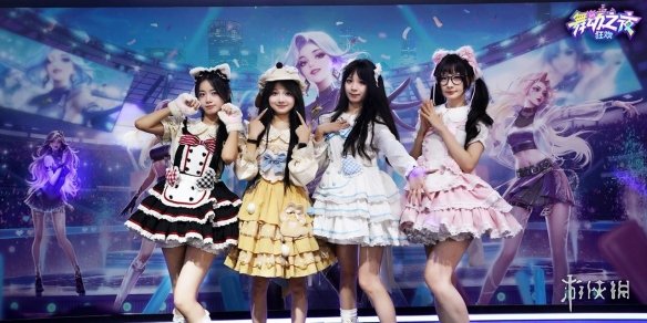 【CJ火爆直擊】《舞動之夜：狂歡》展臺燃爆ChinaJoy 2025！人潮、熱舞、游戲，根本停不下來