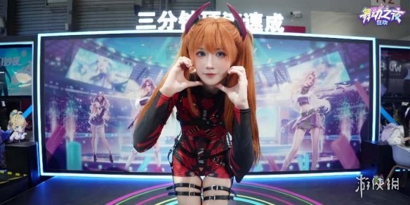 【CJ火爆直擊】《舞動之夜：狂歡》展臺燃爆ChinaJoy 2025！人潮、熱舞、游戲，根本停不下來