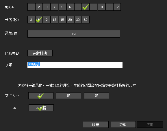 300英雄录像机1.0.0.1