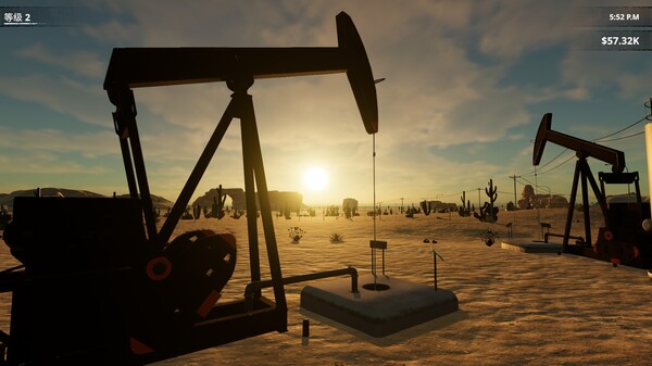 《挖油吧!爸爸》官方版