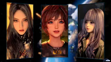 《剑星》MOD|天使的面孔|下载