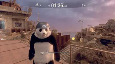 《生化危机4：重制版》MOD|大熊猫汉克|下载