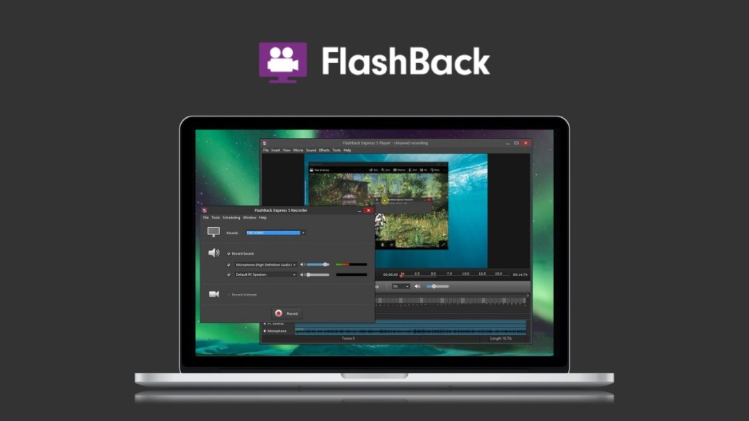 FlashBack Express6.6.0.332