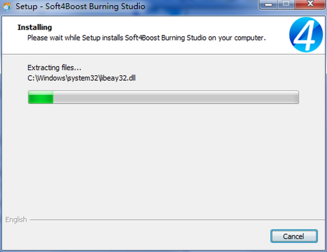Soft4Boost Burning Studio64位7.7.5.417