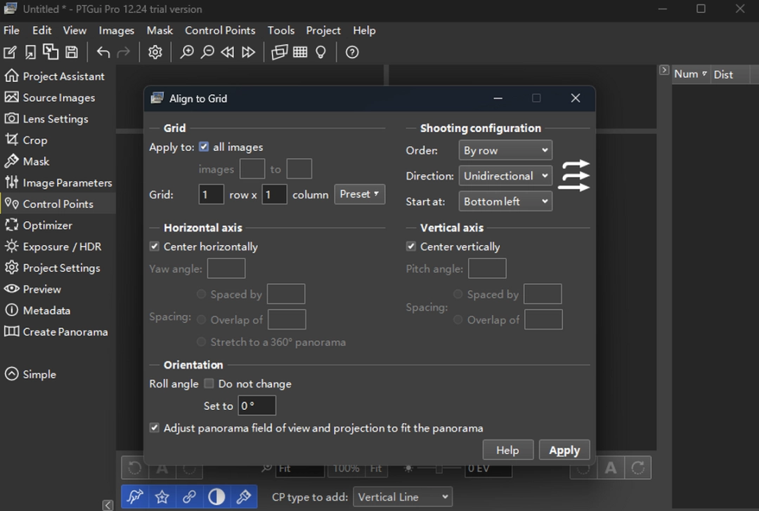 PTGui Pro Mac版