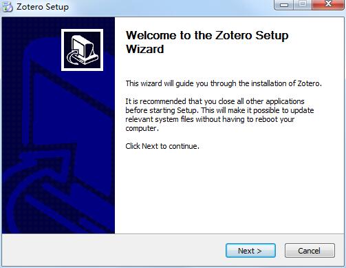 Zotero v7.0.5
