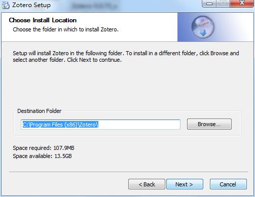 Zotero v7.0.5