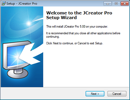 JCreator官网版