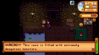 《星露谷物语》MOD|混沌之洞|下载