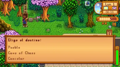 《星露谷物语》MOD|混沌之洞|下载