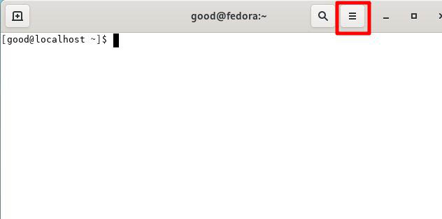 怎么设置Fedora主菜单快捷键