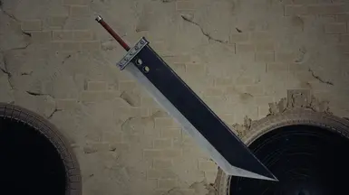 《最终幻想7：重生》迪西迪亚克星剑MOD