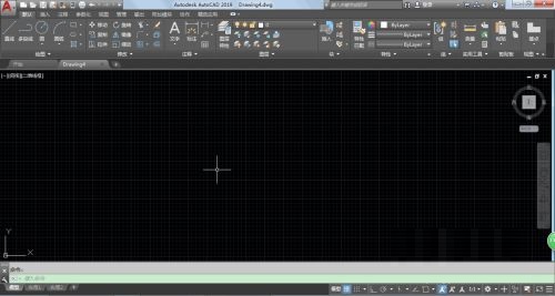 AutoCAD2019怎么绘制椭圆形