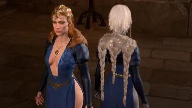 《博德之门3》恢复米佐拉的斗篷MOD