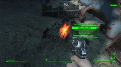 《辐射4》推车炮塔掉落组件MOD