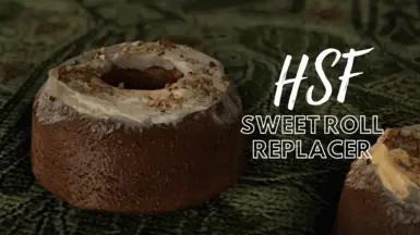 《上古卷轴5:天际重制版》MOD|甜面包卷替代品|下载