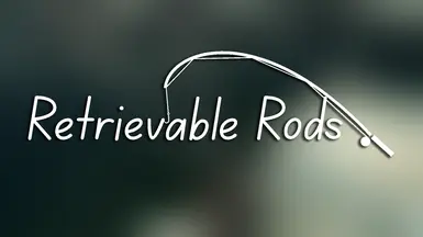 《上古卷轴5：天际重制版》MOD|可回收的鱼竿|下载