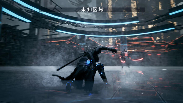 《琉隐无界》试玩版