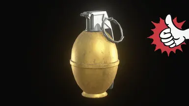 《生化危机4:重制版》MOD|金色重手榴弹|下载