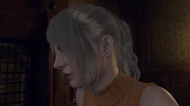 《生化危机4：重制版》MOD|阿什莉的简单耳环|下载