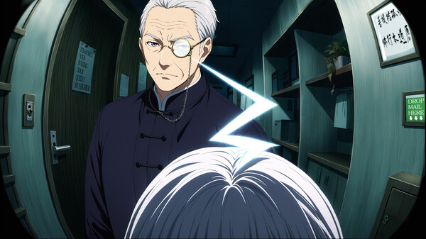 《挚爱解体之因》试玩版